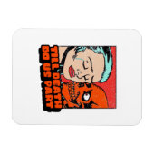 Tot de dood ons een klassieker maakt magneet (Horizontaal)