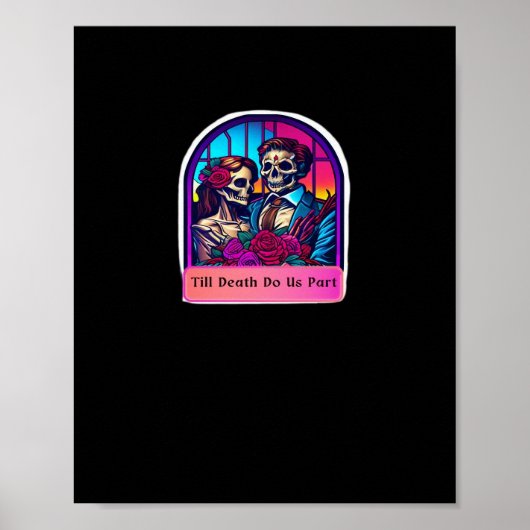 Tot de dood ons een klassieker maakt poster (Voorkant)