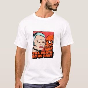 Tot de dood ons een klassieker maakt t-shirt