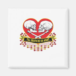 Tot de dood ons onderscheidt van essentieel belang magneet