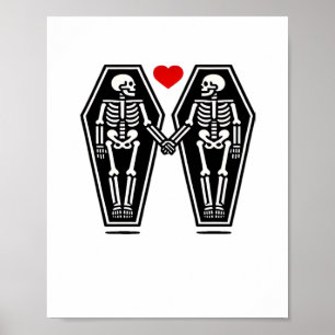 Tot de dood ons samen doet - kent geen klassieker poster