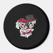 Tot de dood ons schedeldeel doet magneet (Voorkant)