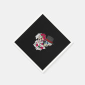 Tot de dood ons schedeldeel doet servet (Hoek)