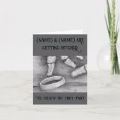 Tot de dood ons scheidt (Voorkant)