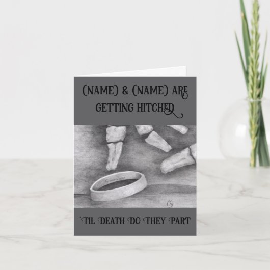 Tot de dood ons scheidt (Voorkant)