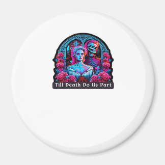 Tot de dood ons scheidt Classic – Luiaard & Zielsv Magneet