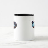 Tot de dood ons scheidt. Classic Mok (Midden)