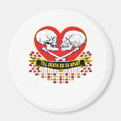 Tot de dood ons scheidt Essential Magneet (Voorkant)