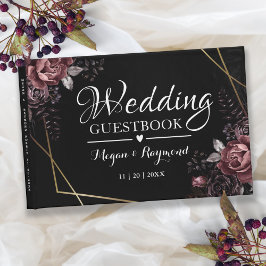 Tot de dood ons scheidt | Gothic Zwart Donker Brui Gastenboek