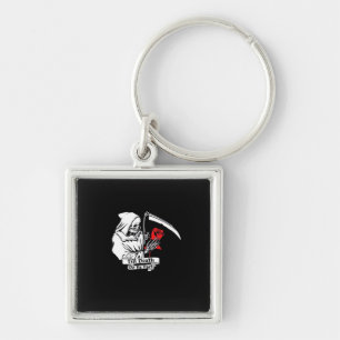 Tot de dood ons scheidt - Grim Reaper Love Sleutelhanger