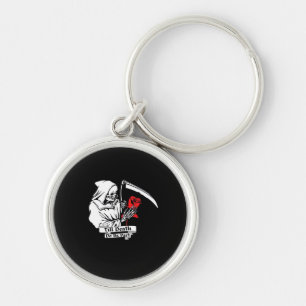 Tot de dood ons scheidt - Grim Reaper Love Sleutelhanger