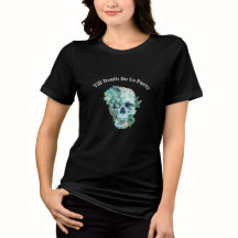 Tot de dood ons scheidt Halloween vrijgezellenfees