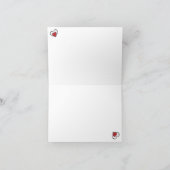 Tot de dood ons scheidt kaart (Binnen)