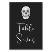 Tot de dood ons scheidt  kaart (Achterkant)