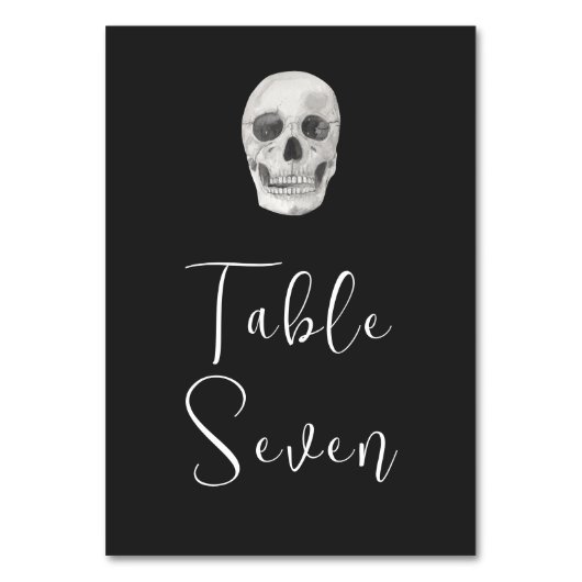 Tot de dood ons scheidt kaart (Achterkant)