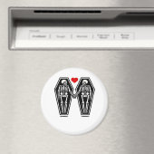 Tot de dood ons scheidt – Kent geen klassieker Magneet (Insitu (Vaatwasser))