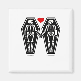 Tot de dood ons scheidt – Kent geen klassieker Magneet