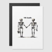 Tot de dood ons scheidt Klassiek - Grappige liefde (Voorkant / Achterkant)