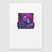 Tot de dood ons scheidt Klassiek – Grim Reaper Rom (Voorkant)