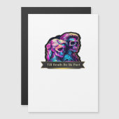 Tot de dood ons scheidt Klassiek – Herfst gotische (Voorkant / Achterkant)