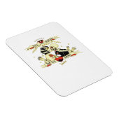 Tot de dood ons scheidt klassiek ontwerp voor Hall Magneet (Rechterzijde)