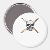 Tot de dood ons scheidt klassieke quote magneet (Voorkant / Achterkant)