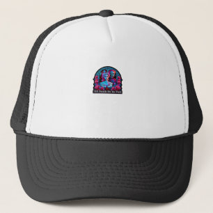 Tot de dood ons scheidt Klassieker – Luiaard & Zie Trucker Pet