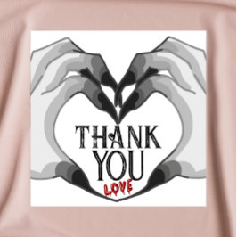 Tot de dood ons scheidt | Koppel TY kaart | Kleur