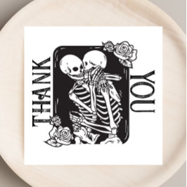 Tot de dood ons scheidt | Koppel TY kaart | Z+W