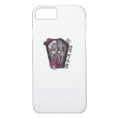 Tot de dood ons scheidt, kostuum idee Case-Mate iPhone case (Achterkant)