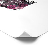 Tot de dood ons scheidt, kostuum idee poster (Hoek)