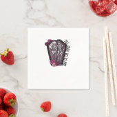 Tot de dood ons scheidt, kostuum idee servet (Insitu)