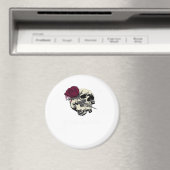 Tot de dood ons scheidt magneet (Insitu (Vaatwasser))