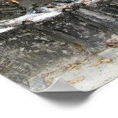 Tot de dood ons scheidt ... Nong Khai, Thailand Poster (Hoek)