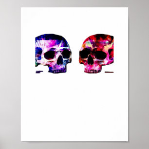 Tot de dood ons scheidt poster