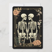 Tot de dood ons scheidt | Tabelnummer Kaart (Achterkant)