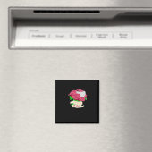 Tot de dood ons scheidt – Tot het einde citaat Magneet (Insitu (Vaatwasser))