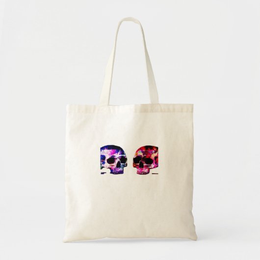 Tot de dood ons scheidt tote bag (Voorkant)