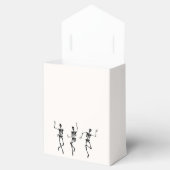 Tot de Dood Ons Scheidt Vrijgezellenweekend Bedankdoosjes (Geopend)