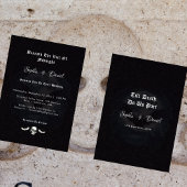 Tot de dood schedel vleermuizen spitsen gotische b kaart