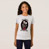 'Tot de dood Shirt #3 (Voorkant volledig)