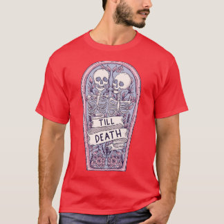 Tot de dood t-shirt