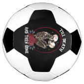 'Tot de dood Voetbal (Gedraaid)