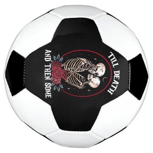 'Tot de dood Voetbal (Gedraaid)