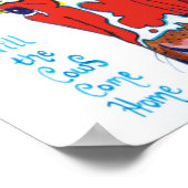 Tot de Koeien thuiskomen Poster (Hoek)