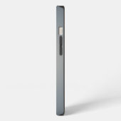 Tot de laatste bloemblaadje... iPhone hoesje (Linkerkant)