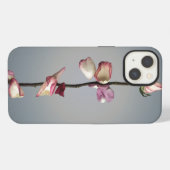 Tot de laatste bloemblaadje... iPhone hoesje (Achterkant horizontaal)