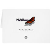 Tot de sequoia's in de ochtend (Achterkant Horizontaal)