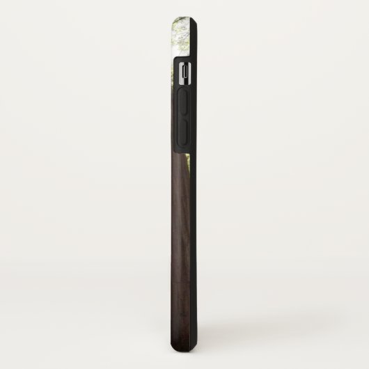 Tot de sequoia's in de ochtend Case-Mate iPhone case (Achterkant/links)