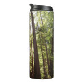 Tot de sequoia's in de ochtend thermosbeker (Geroteerd rechts)